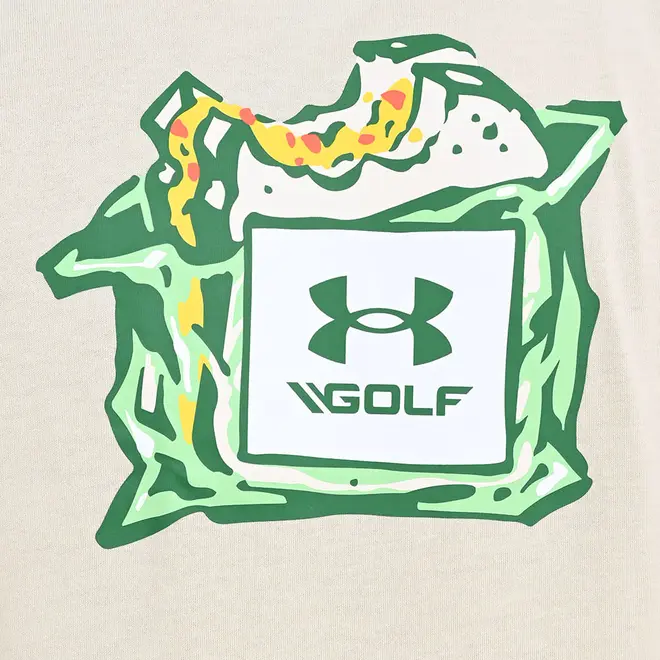 Camiseta Masculina Under Armour Playoff LE