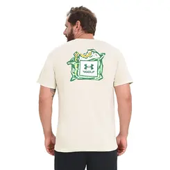 Camiseta Masculina Under Armour Playoff LE