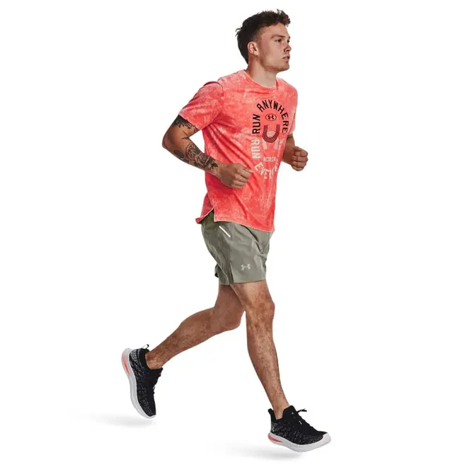 Shorts de Treino Masculino Under Armour Launch Elite 5