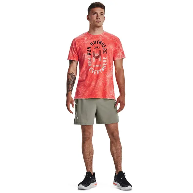 Shorts de Treino Masculino Under Armour Launch Elite 5