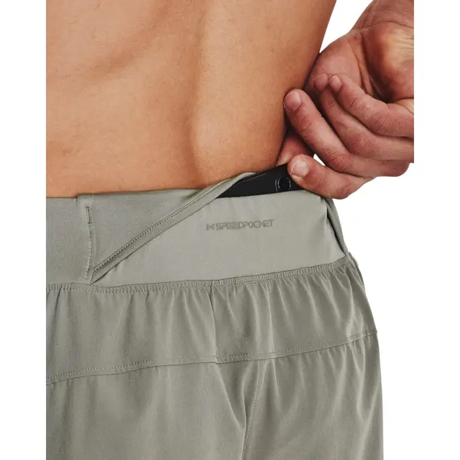 Shorts de Treino Masculino Under Armour Launch Elite 5