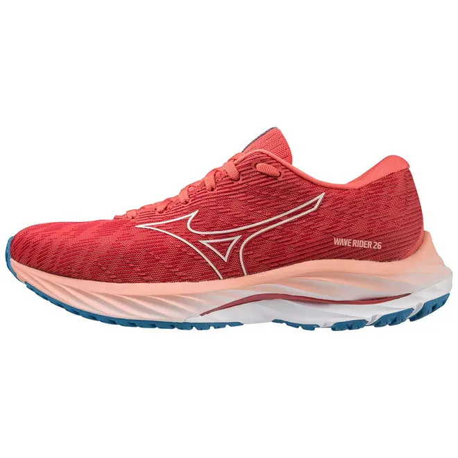 Tênis de Corrida Feminino Mizuno Wave Rider 26