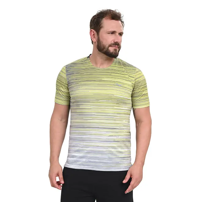 Camiseta de Treino Masculina Mizuno High