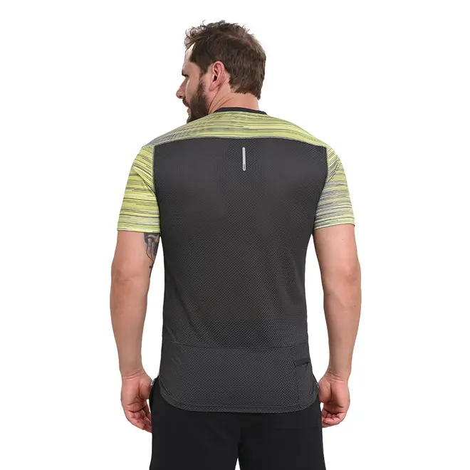Camiseta de Treino Masculina Mizuno High