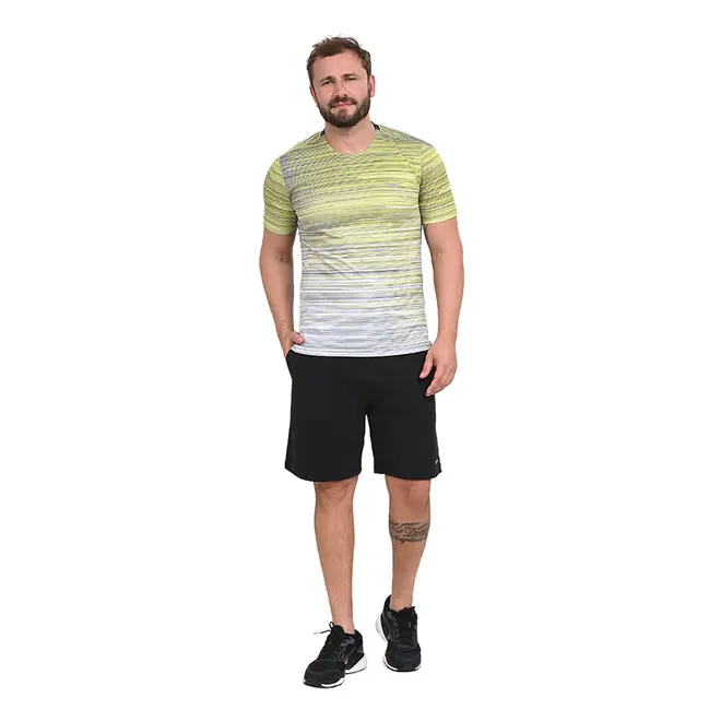 Camiseta de Treino Masculina Mizuno High