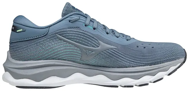 Tênis de Corrida Mizuno Wave Sky 5 Feminino
