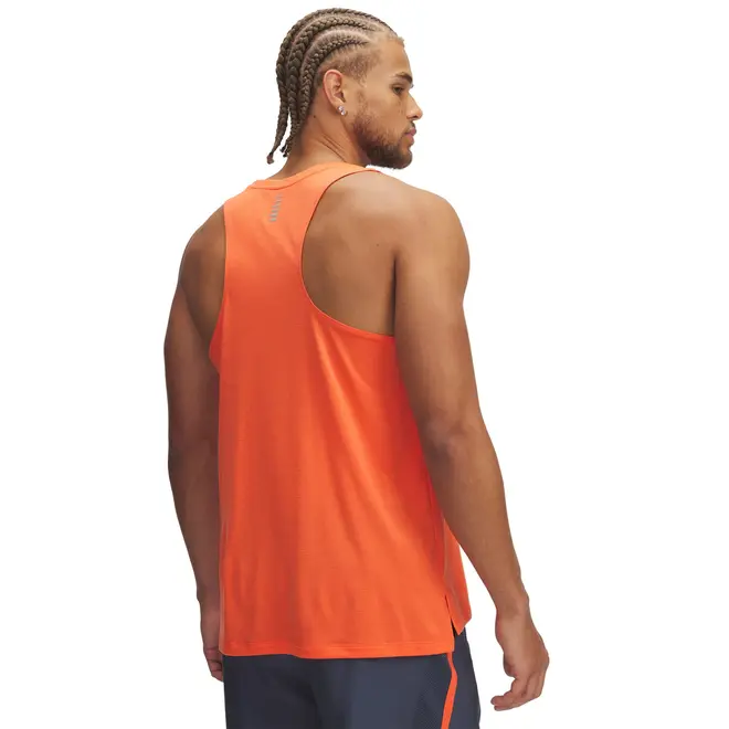 Regata de Treino Under Armour Launch Singlet Masculina
