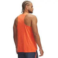 Regata de Treino Under Armour Launch Singlet Masculina