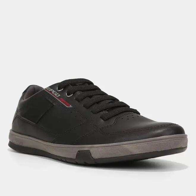 Sapatênis Casual PGD Preto Masculino