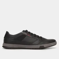 Sapatênis Casual PGD Preto Masculino