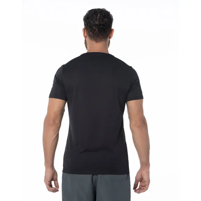 Camiseta de Treino Masculina Mizuno Fitwear Stamp