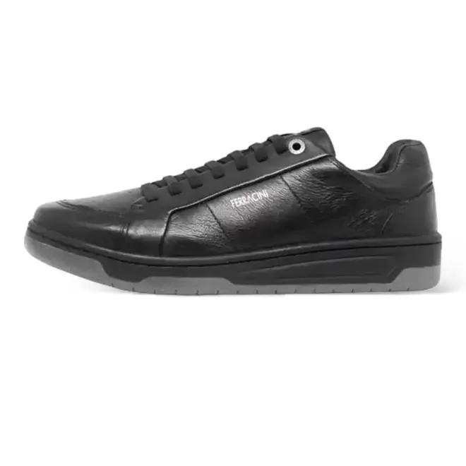 Sapatênis Casual Ferracini Preto Masculino