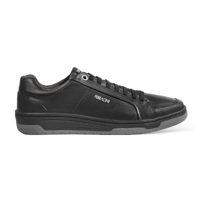 Sapatênis Casual Ferracini Preto Masculino