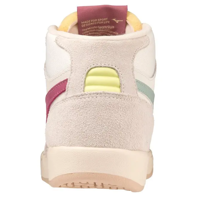 Tênis Casual Unissex Mizuno City Wind MID
