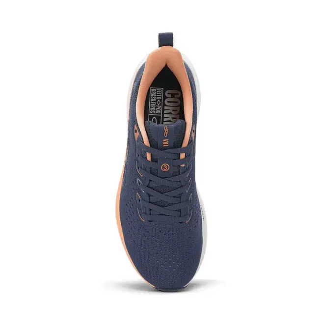 Tênis de Treino Olympikus Voa 3 Vanilla Feminino