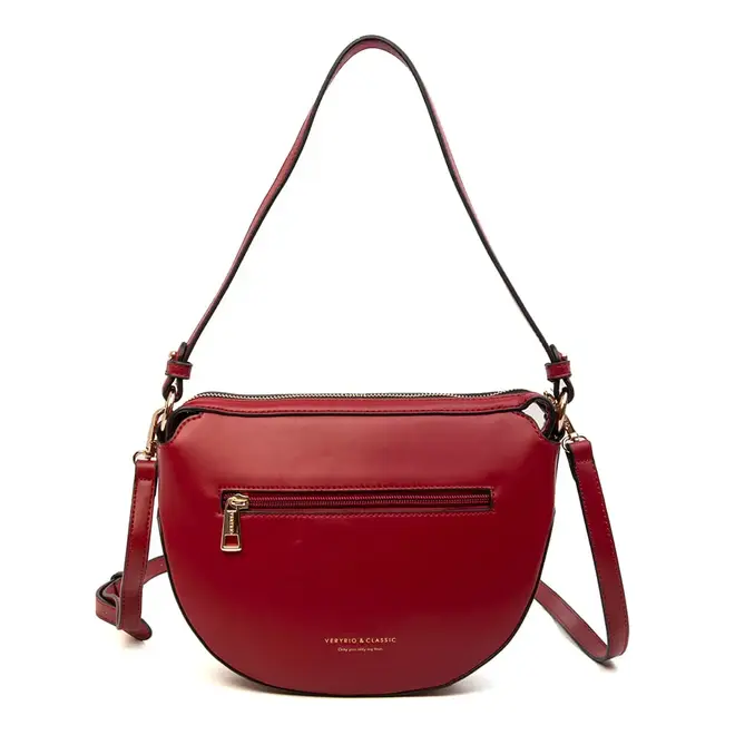 Bolsa Tira Colo Veryrio Vermelho Feminina