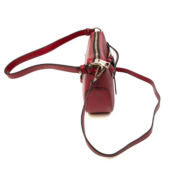 Bolsa Tira Colo Veryrio Vermelho Feminina