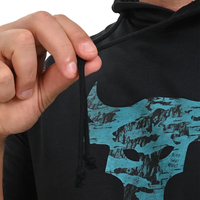 Camiseta Masculina Under Armour Project Rock Payoff