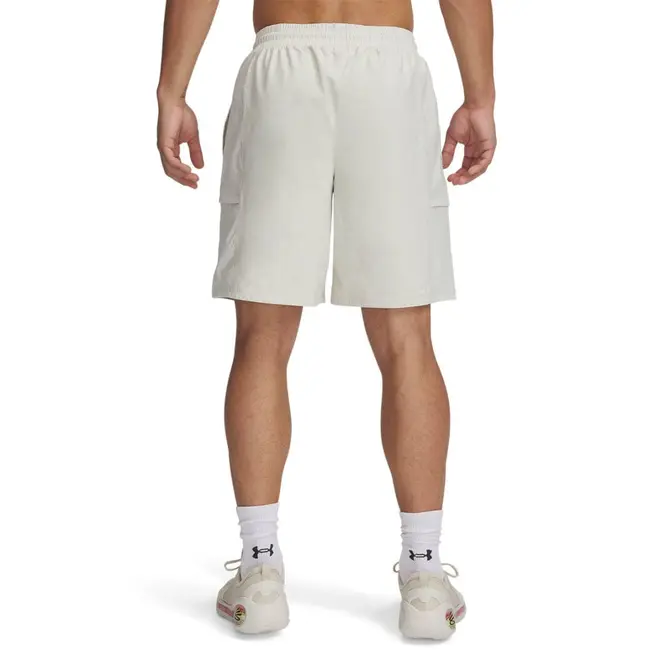 Shorts de Basquete Under Armour Curry Woven Masculino
