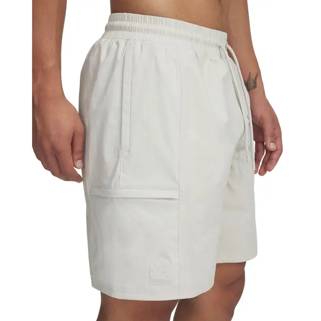 Shorts de Basquete Under Armour Curry Woven Masculino