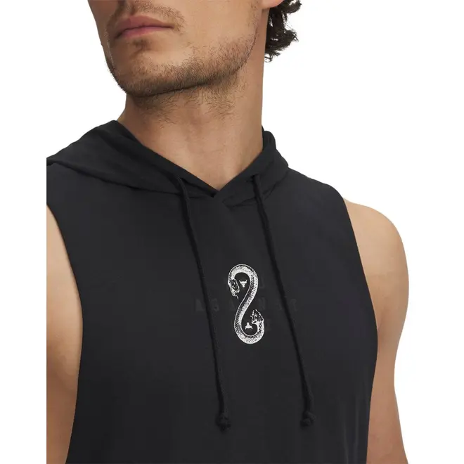 Regata Sportstyle Under Armour Project Rock Snake Masculina