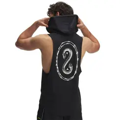 Regata Sportstyle Under Armour Project Rock Snake Masculina