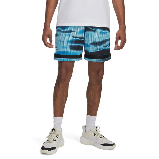 Shorts de Basquete Under Armour Curry Statement II Masculino
