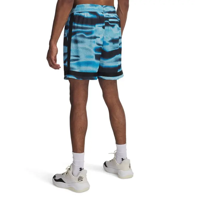 Shorts de Basquete Under Armour Curry Statement II Masculino