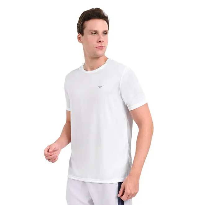 Camiseta de Treino Masculina Mizuno Energy