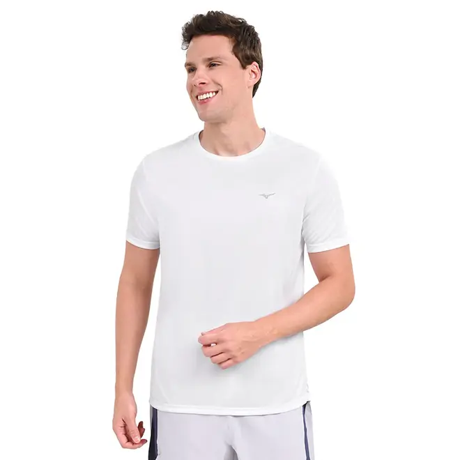 Camiseta de Treino Masculina Mizuno Energy