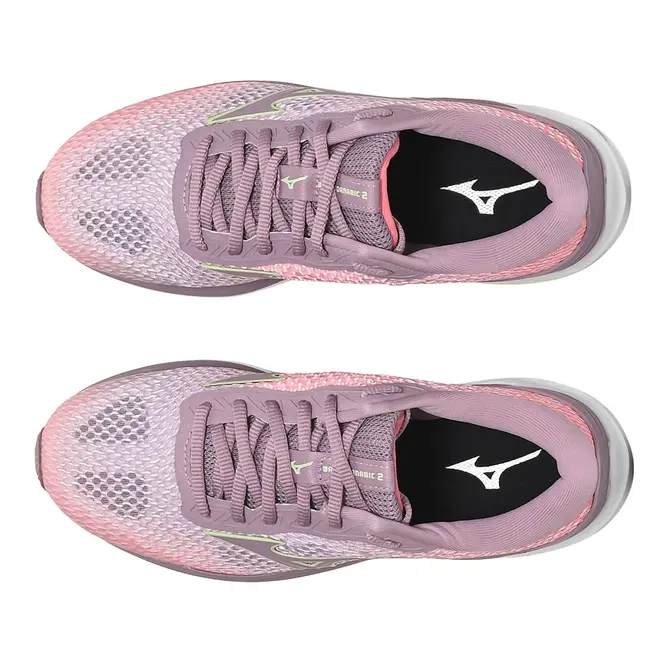 Tênis de Corrida Mizuno Wave Tornamic 2