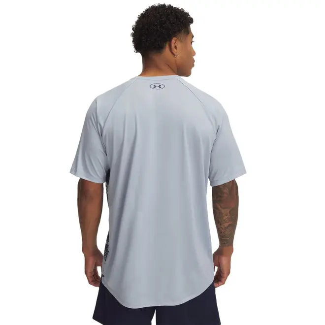 Camiseta de Treino Under Armour Tech Fade Masculino