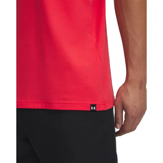 Regata Sportstyle Under Armour Project Rock Iron Tank Masculina