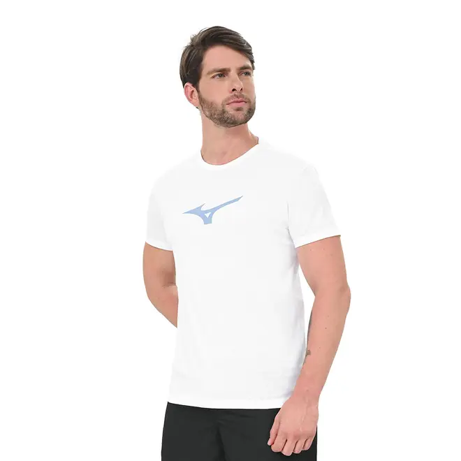 Camiseta de Treino Masculina Mizuno LifeStyle