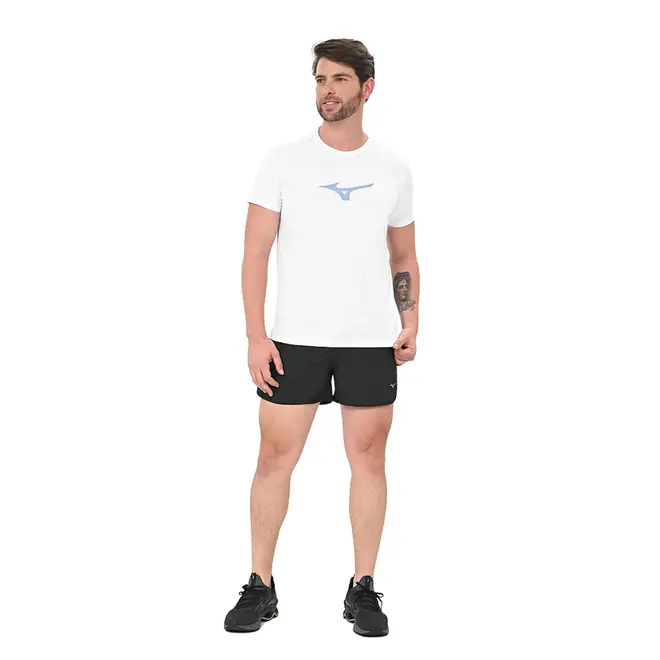 Camiseta de Treino Masculina Mizuno LifeStyle