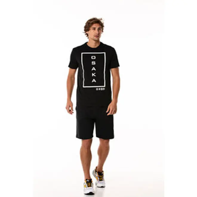 Camiseta de Treino Masculina Mizuno Osaka 2
