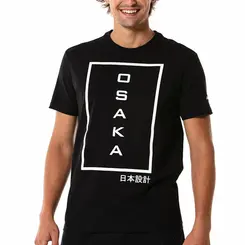 Camiseta de Treino Masculina Mizuno Osaka 2