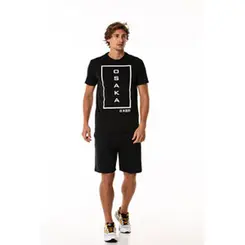 Camiseta de Treino Masculina Mizuno Osaka 2