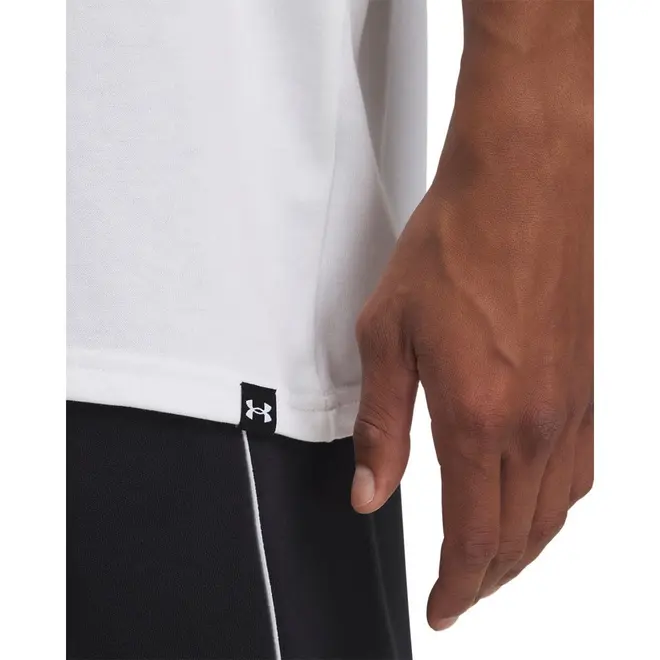 Camiseta Sportstyle Under Armour Project Rock Heavyweight Masculina
