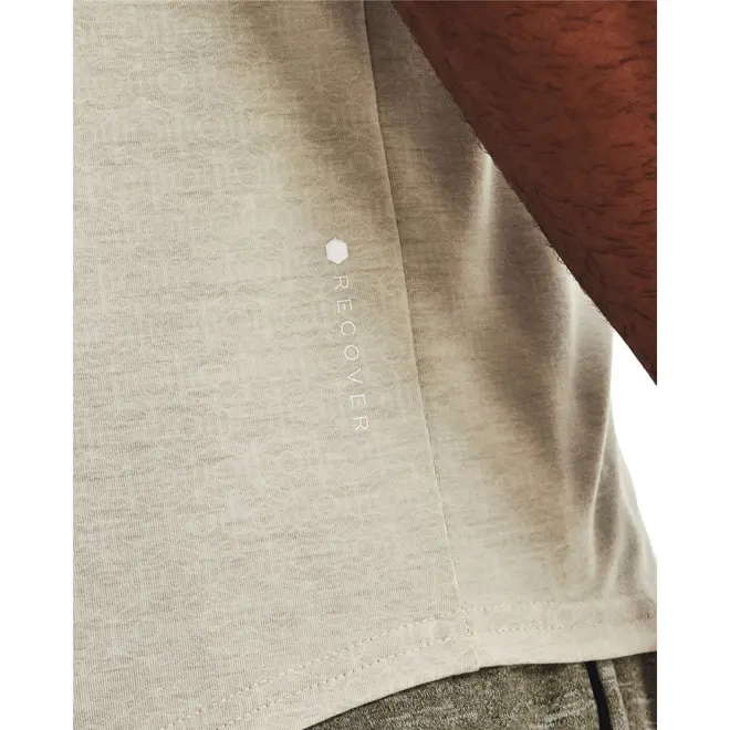 Camiseta de Treino Masculina Under Armour Recover Sleep