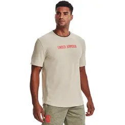 Camiseta de Treino Masculina Under Armour Recover Sleep