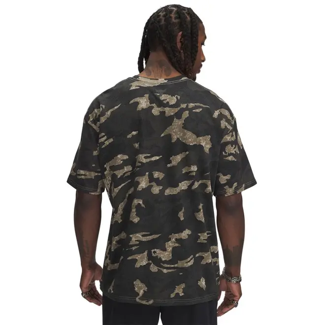 Camiseta Sportstyle Under Armour Project Rock Heavyweight Masculina