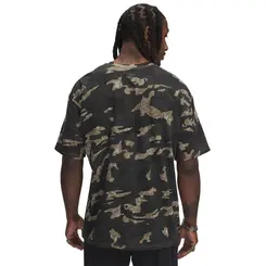 Camiseta Sportstyle Under Armour Project Rock Heavyweight Masculina