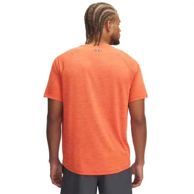 Camiseta de Treino Under Armour Tech Textured Masculino