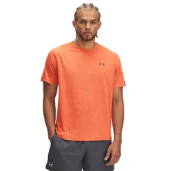 Camiseta de Treino Under Armour Tech Textured Masculino