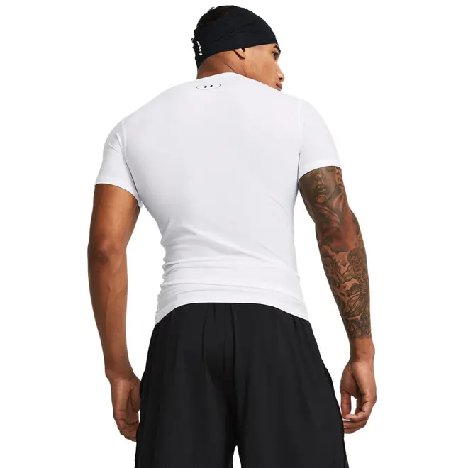 Camiseta de Treino Under Armour Heatgear Masculina