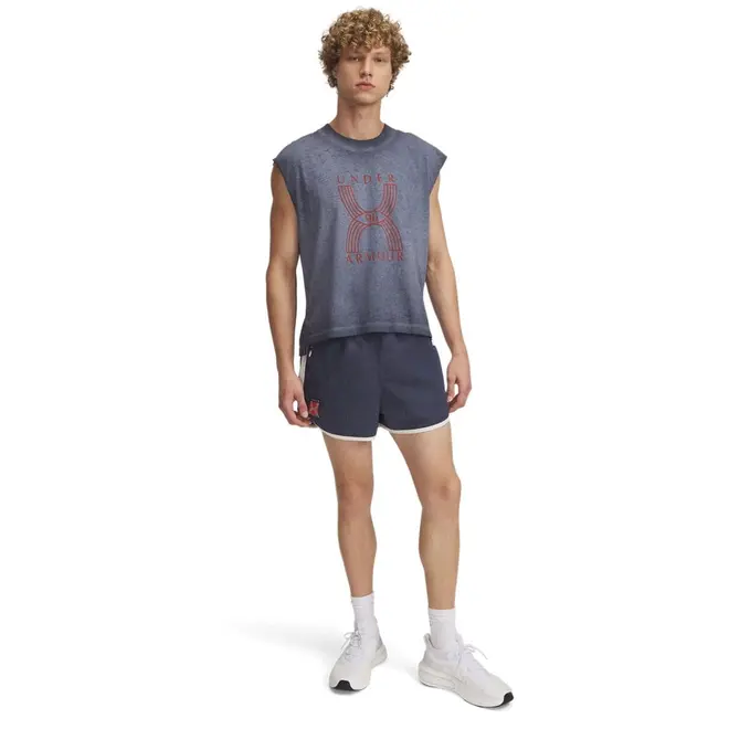 Shorts de Corrida Under Armour Run 96 Masculino