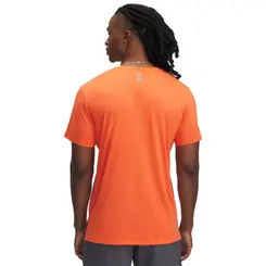 Camiseta de Corrida Under Armour Launch Masculina