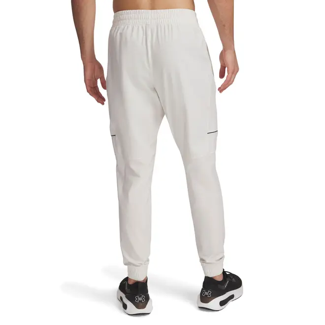 Calça de Basquete Under Armour Zone Woven Masculina