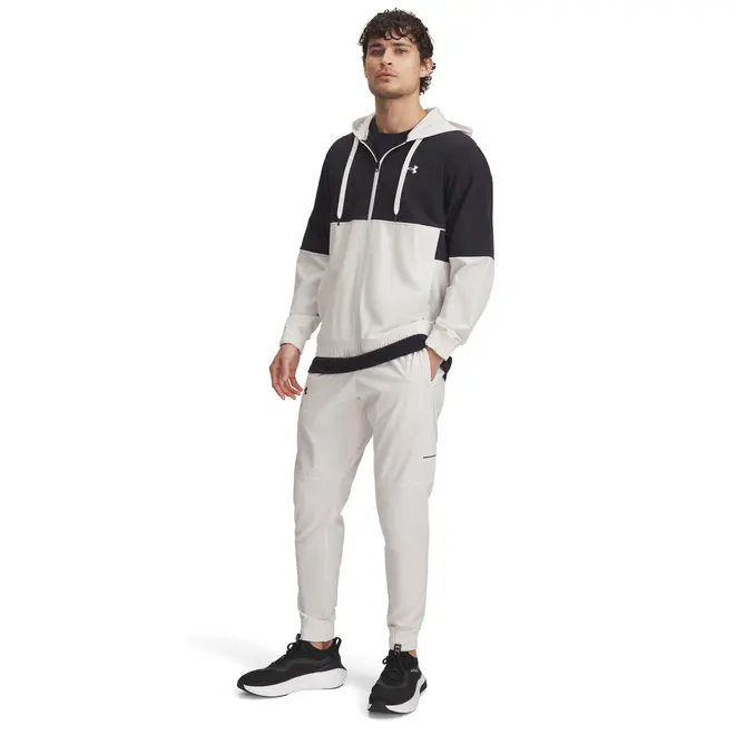 Calça de Basquete Under Armour Zone Woven Masculina